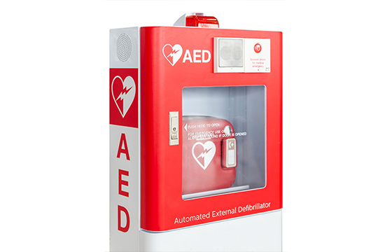 救護室・AED